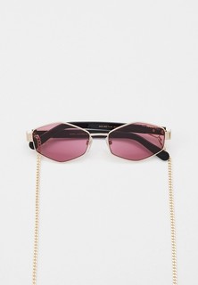 Очки солнцезащитные и цепочка Marc Jacobs