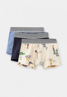Трусы 3 шт. Petit Bateau