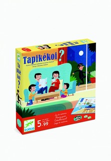 Игра настольная Djeco