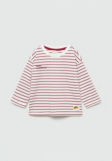 Лонгслив Mango Kids