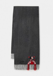 Шарф Moschino