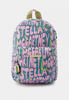 Рюкзак и брелок Stella McCartney
