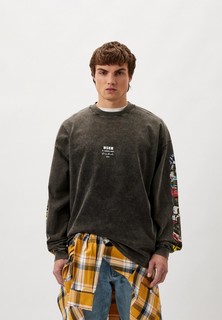 Лонгслив MSGM