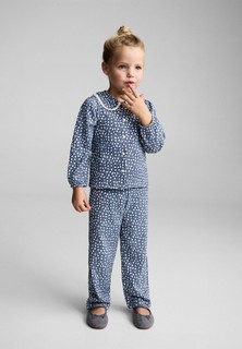 Брюки Mango Kids