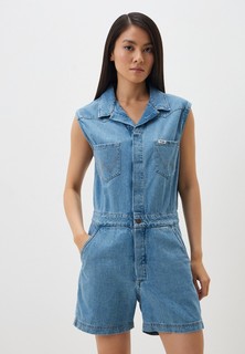Комбинезон джинсовый Wrangler