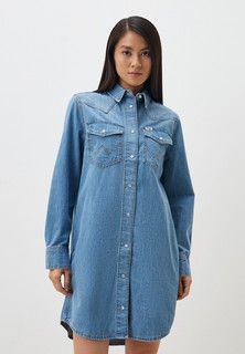 Платье джинсовое Wrangler