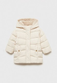 Куртка утепленная Mango Kids