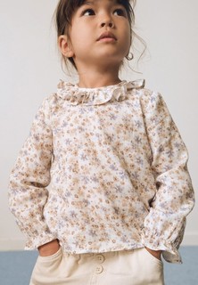 Блуза Mango Kids