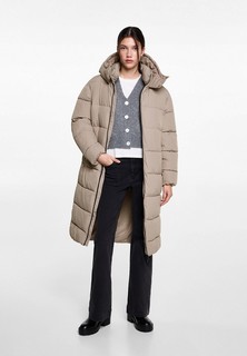 Куртка утепленная Mango Kids