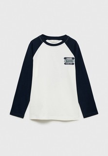 Лонгслив Mango Kids