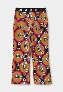 Брюки спортивные Marni
