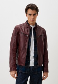 Куртка кожаная Urban Fashion for Men