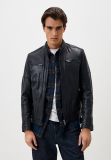 Куртка кожаная Urban Fashion for Men
