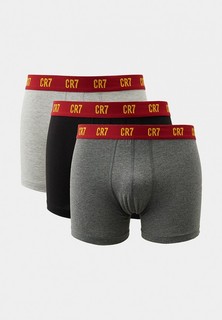 Трусы 3 шт. CR7