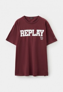 Футболка Replay