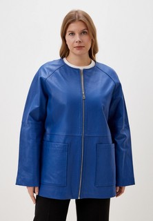 Куртка кожаная Le Monique