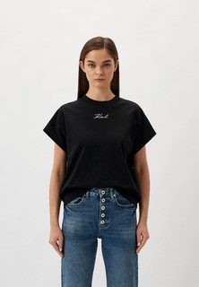 Футболка Karl Lagerfeld