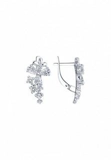 Серьги Sokolov