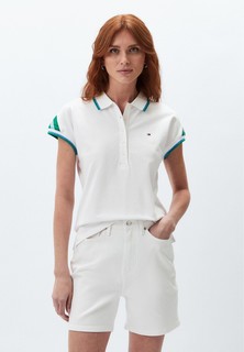 Поло Tommy Hilfiger
