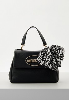 Сумка и платок Love Moschino