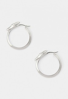 Серьги Trussardi
