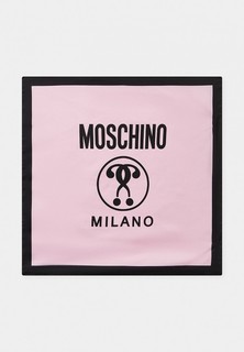 Платок Moschino