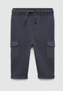 Брюки спортивные Mango Kids