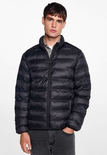 Куртка утепленная Mango Kids