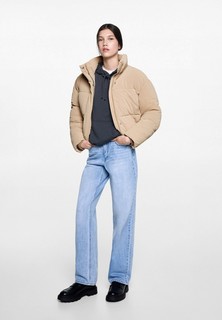 Куртка утепленная Mango Kids