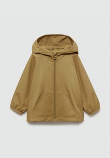 Куртка утепленная Mango Kids