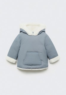 Куртка утепленная Mango Kids