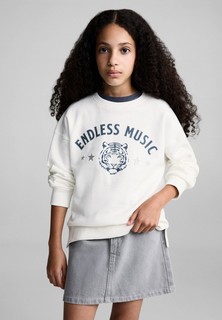 Свитшот Mango Kids