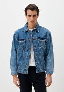 Куртка джинсовая Wrangler