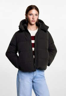 Куртка утепленная Mango Kids