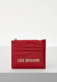 Кредитница Love Moschino