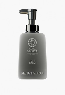 Бальзам для волос Natura Siberica