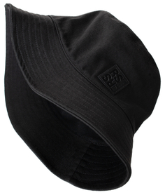 Джинсовая панама с логотипом RAF Simons