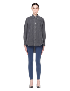 Брюки из трикотажа Balenciaga