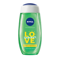 Гель-уход для душа "Свежесть Лемонграсса" 250 мл Nivea
