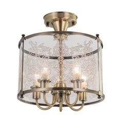 Люстра потолочная Citilux Версаль CL408253