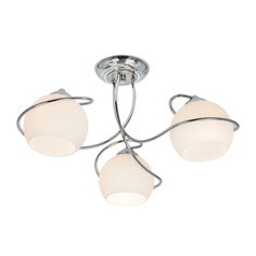 Люстра лайма хром Citilux cl155131