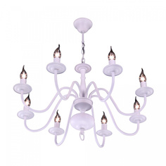 Люстра Citilux CL426180 бонна белая
