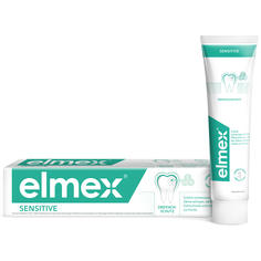 Зубная паста Elmex Sensitive для чувствительных зубов, 75 мл Colgate