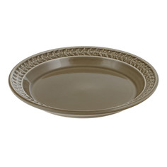 Тарелка закусочная Portmeirion ботанический сад. Гармония 20см (зеленая)