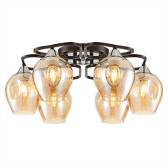 Люстра Citilux cl468161 балатон кофейный