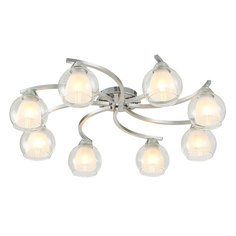 Люстра cl152187 кристи алюм хром Citilux