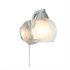 Бра cl152317 кристи алюм хром Citilux