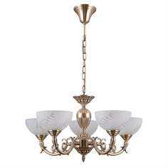 Люстра Citilux cl406153 кремона бронза
