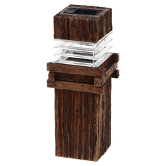 Светильник Winchoice Co LED WXF1905597B-S с солнечной панелью