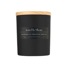Ароматическая свеча Vanilla Blanc "Гранат и ванильная пудра"